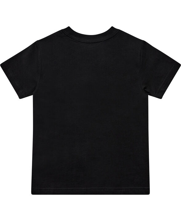 Cotton Jersey Crewneck Tee