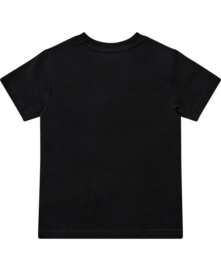 Cotton Jersey Crewneck Tee