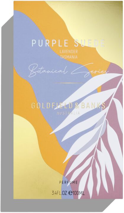 PURPLE SUEDE Perfume 100ml