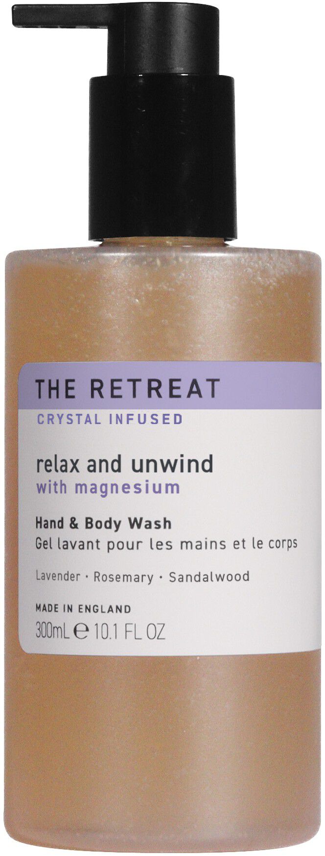 Relax and Unwind Hand and Body Wash