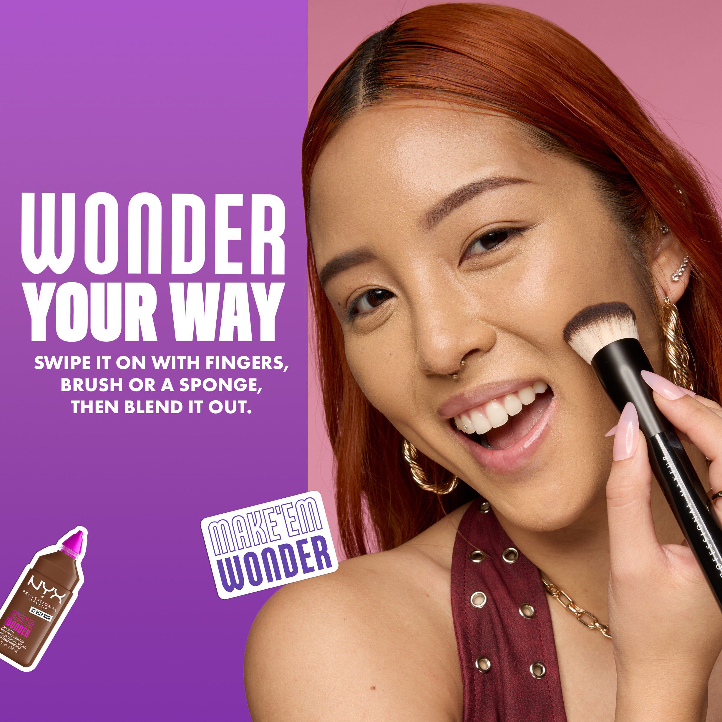 Make Em Wonder Foundation