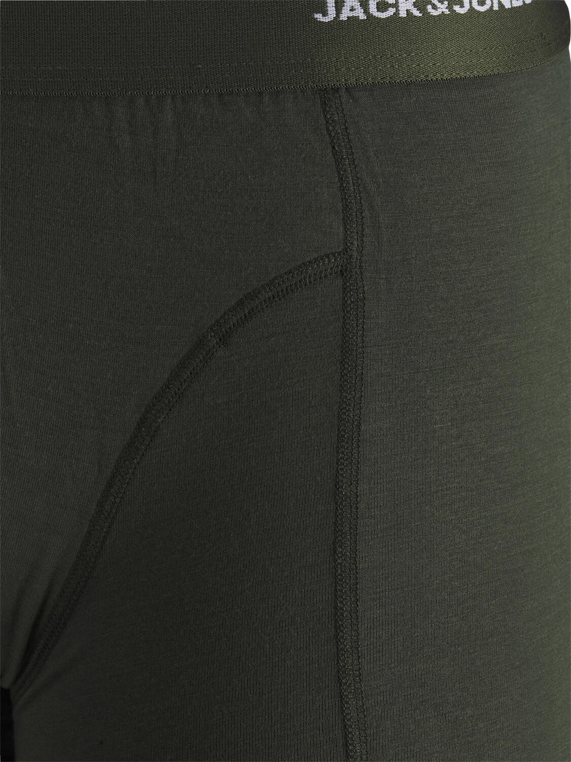 JACBASIC BAMBOO TRUNKS 3 PACK NOOS