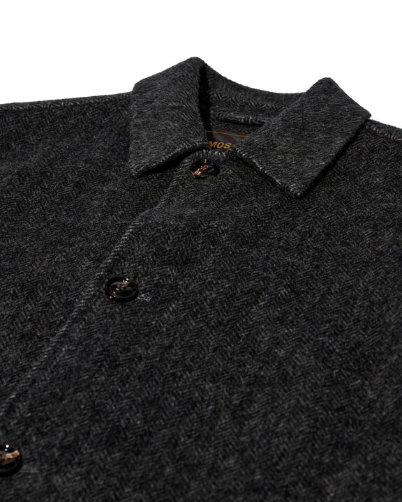 MMGBarkley Wool Coat