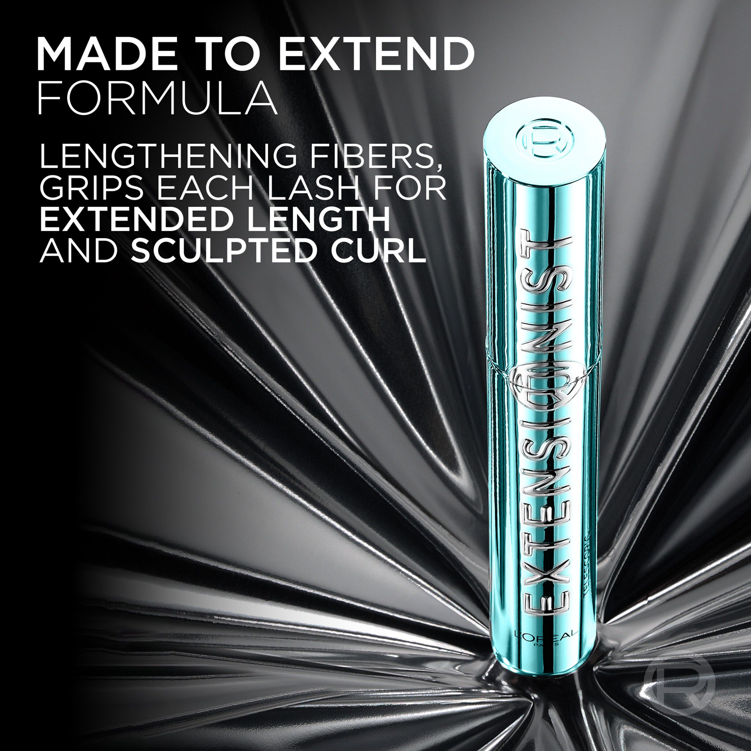 Telescopic Extensionist Waterproof Mascara