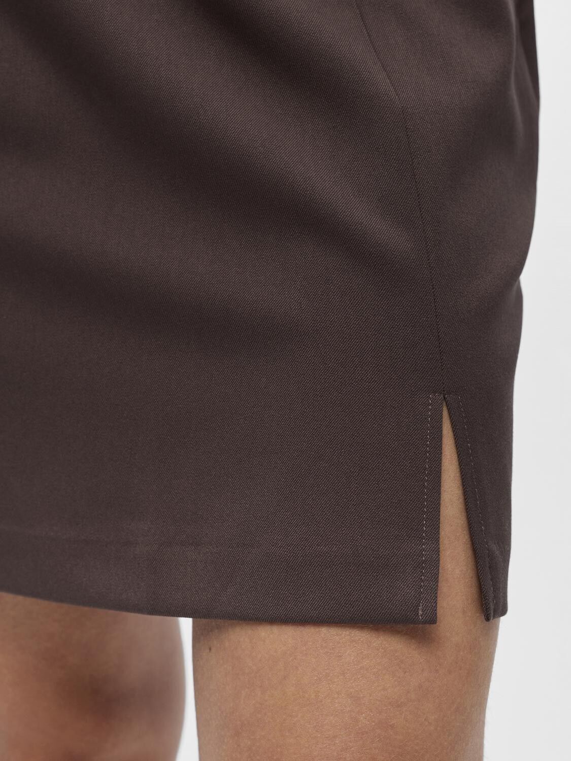 OBJLISA MW MINI SKIRT NOOS