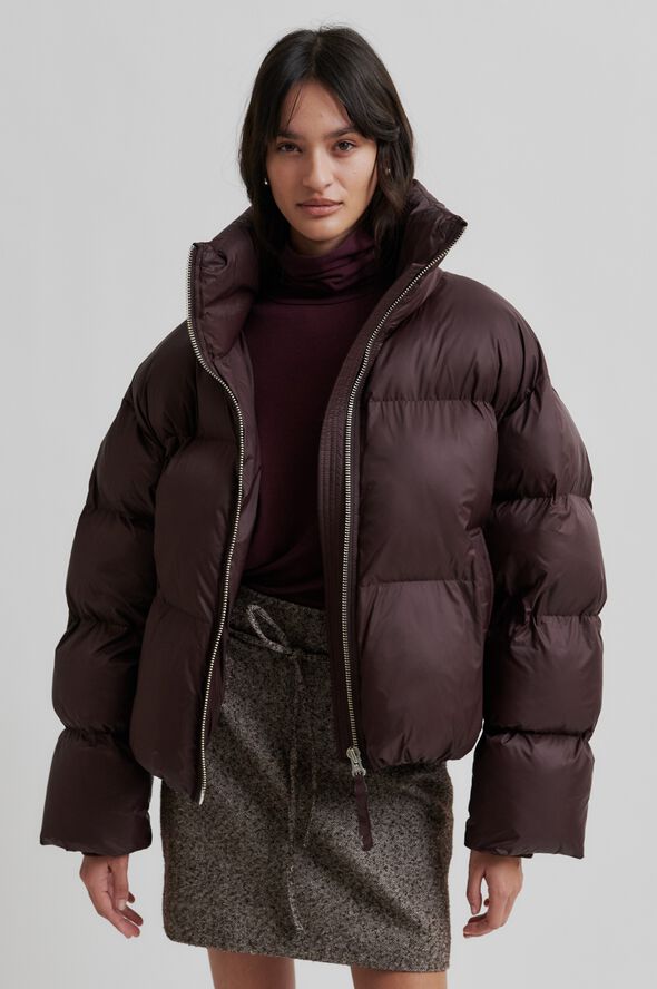 Riya Puffer Jacket