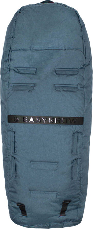 Easygrow Kørepose - Norse Sea Green