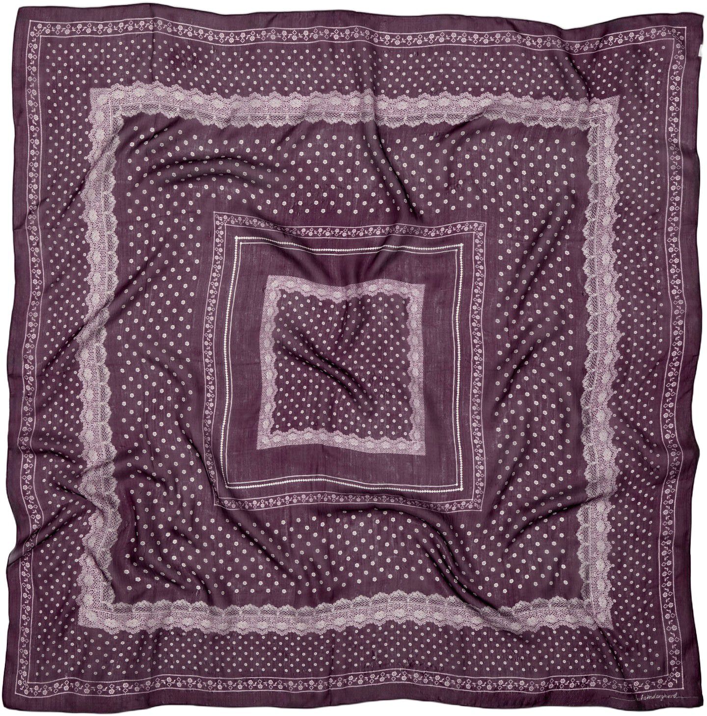 Lacia Tabby Sia Scarf