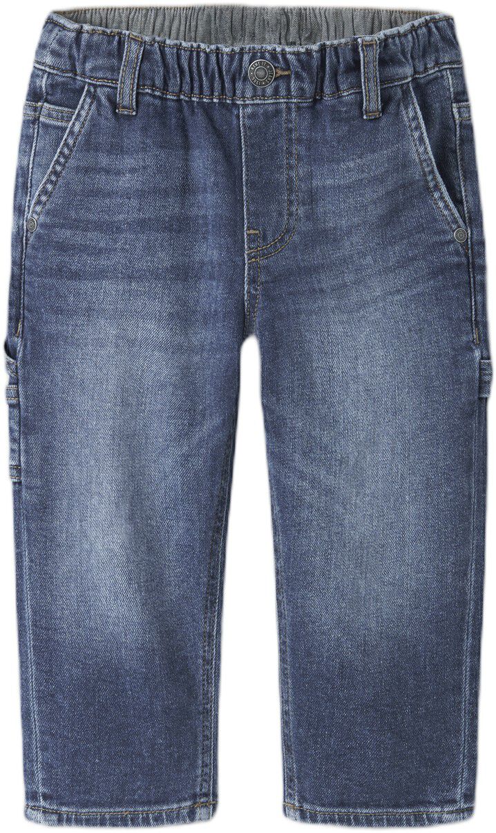 NMMBEN TAPERED JEANS CARP 8940-BC N