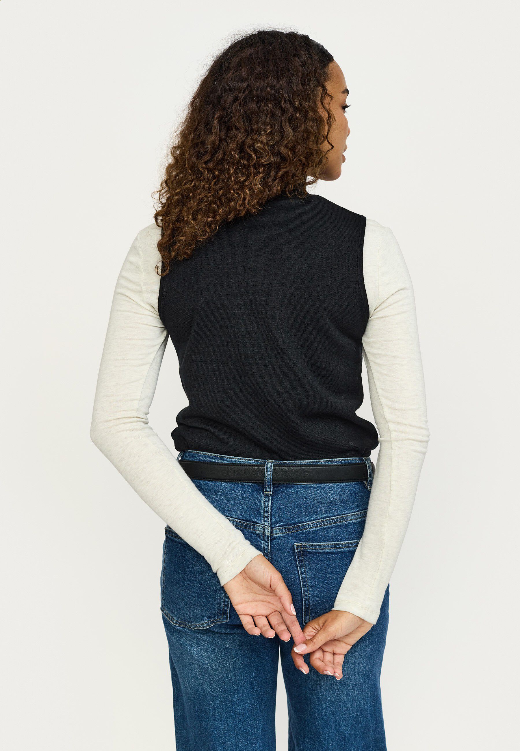 SRMarla SL Turtle knit