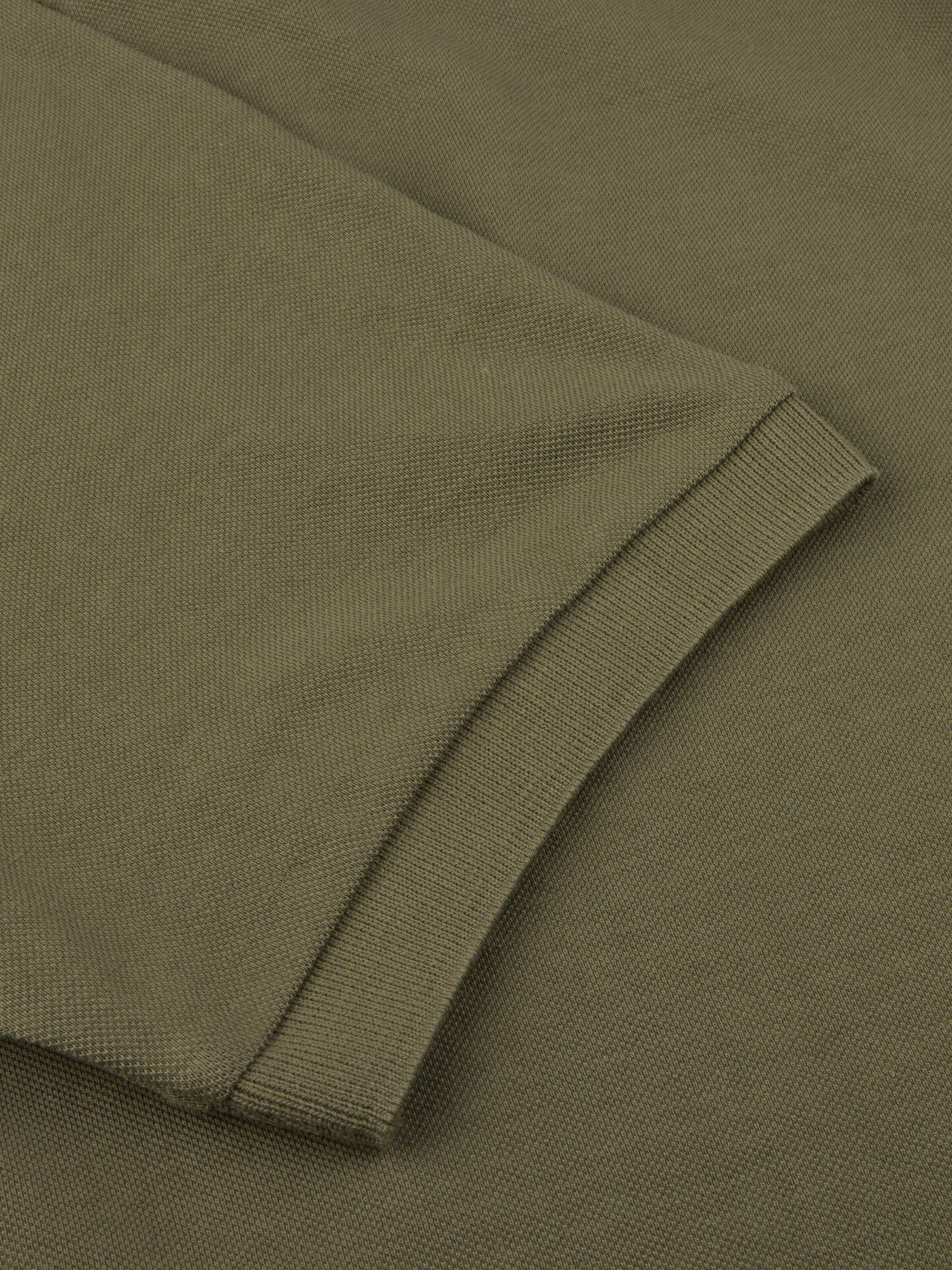 Polo Shirt Organic Cotton Pique