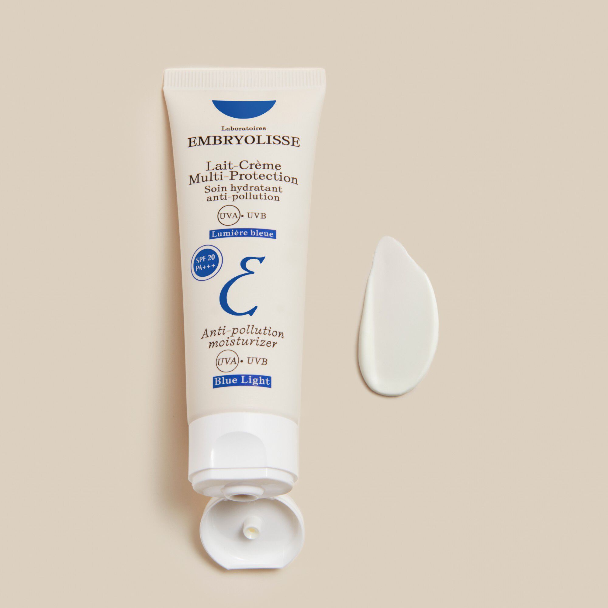 LAIT-CR&Egrave;ME MULTI-PROTECTION SPF20 40ML