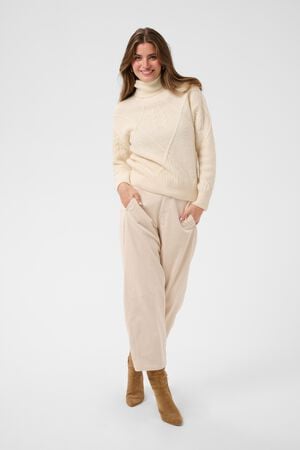 CRGloria Knit Pullover