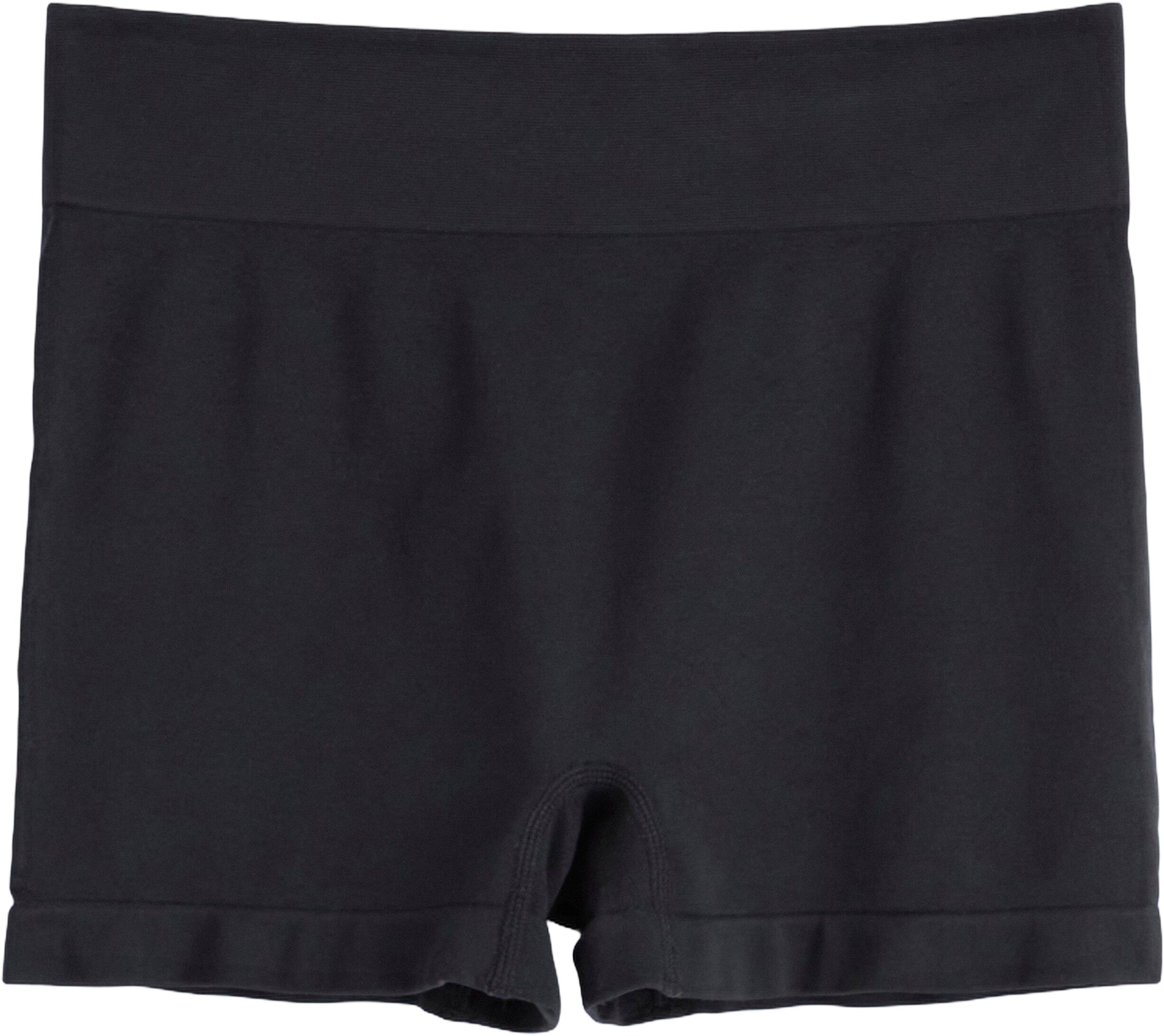Boxertrosor med h&ouml;g midja utan s&ouml;mmar