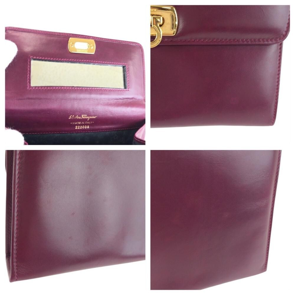 Salvatore Ferragamo Clutch
