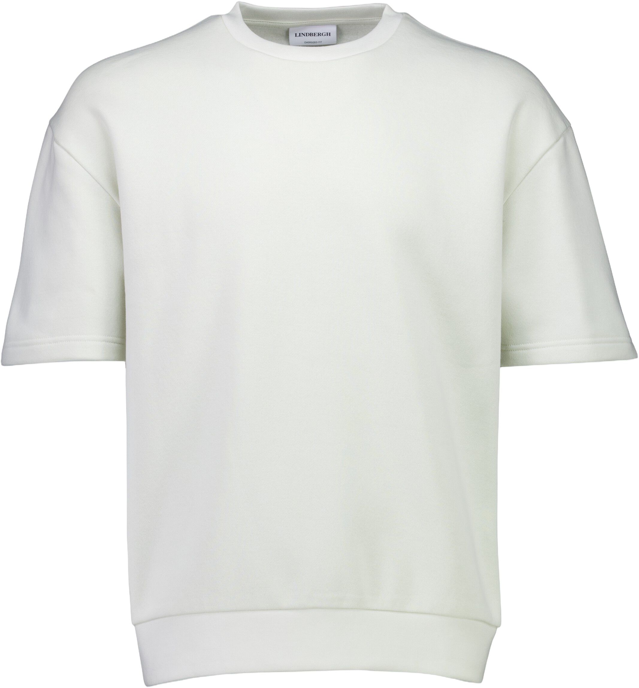 Oversized S/Ssweatshirt+shorts