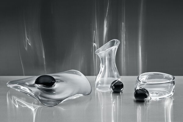 Silhouette Centerpiece klar