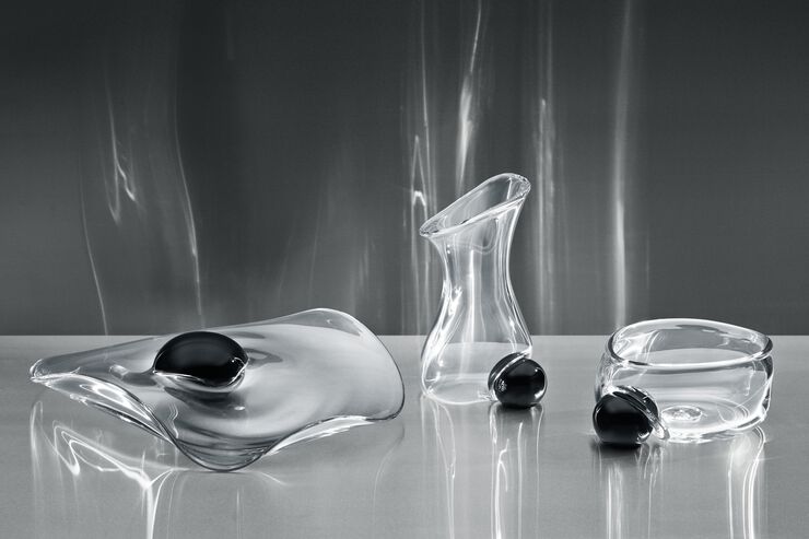 Silhouette Centerpiece klar