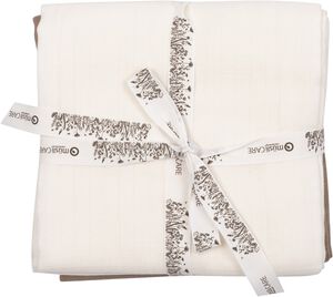 Solid Muslin Wrap 2-Pack