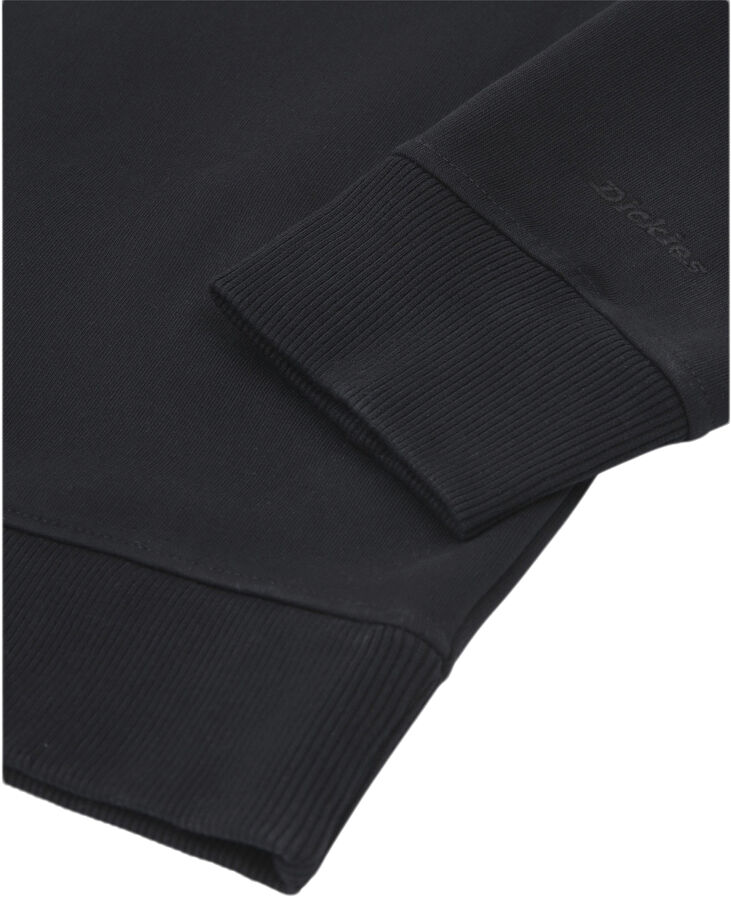 OAKPORT SWEATSHIRT BLACK