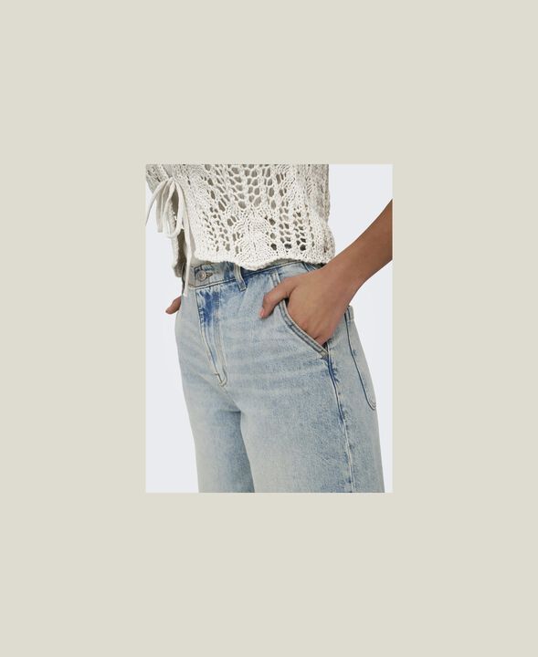 ONLRUTH MW LOOSE LONG DNM SHORTS DO