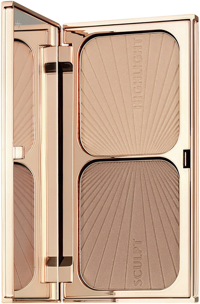 Filmstar Bronze Glow - Contourpalett