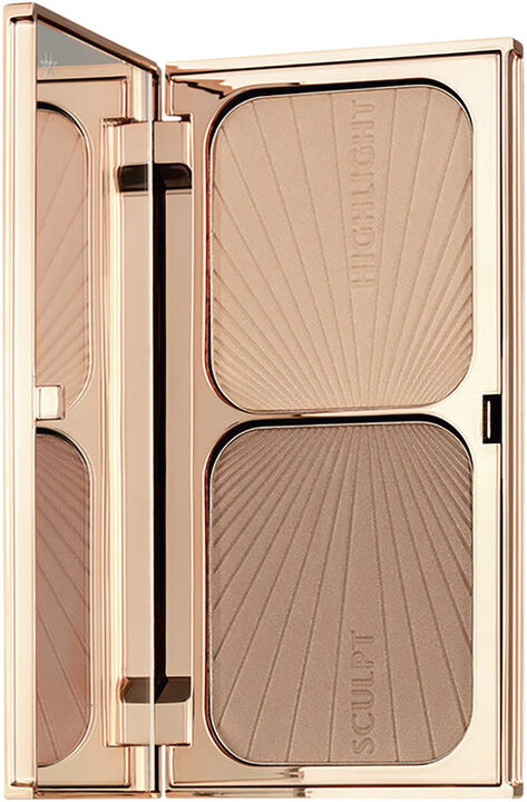 Filmstar Bronze Glow - Contourpalett