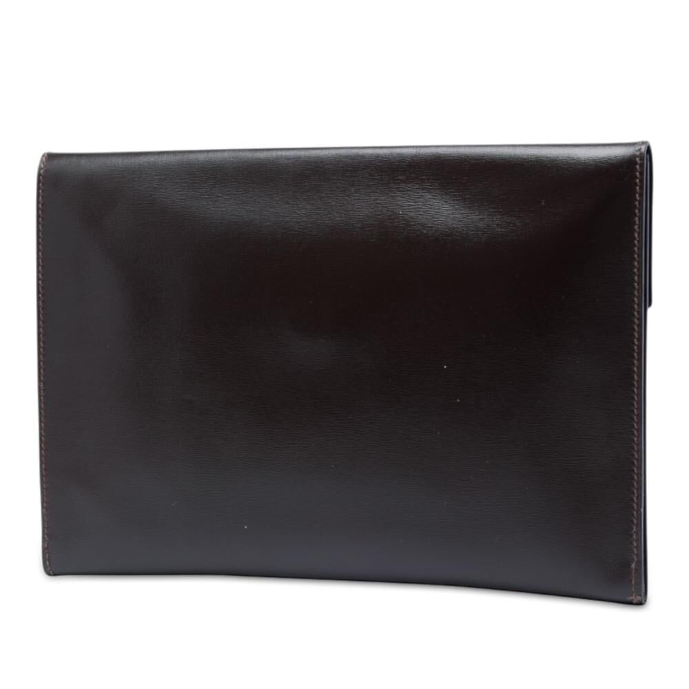 Herm&egrave;s Clutch