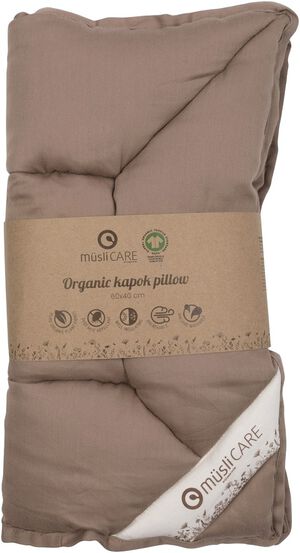 Satin Pillow Kapok