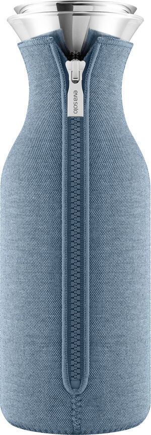 Køleskabskaraffel 1,0 l Dusty blue