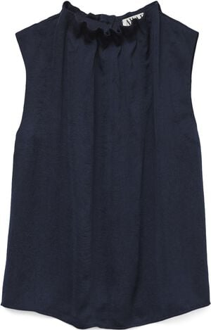 AWSHANNA SL HIGH NECK TOP