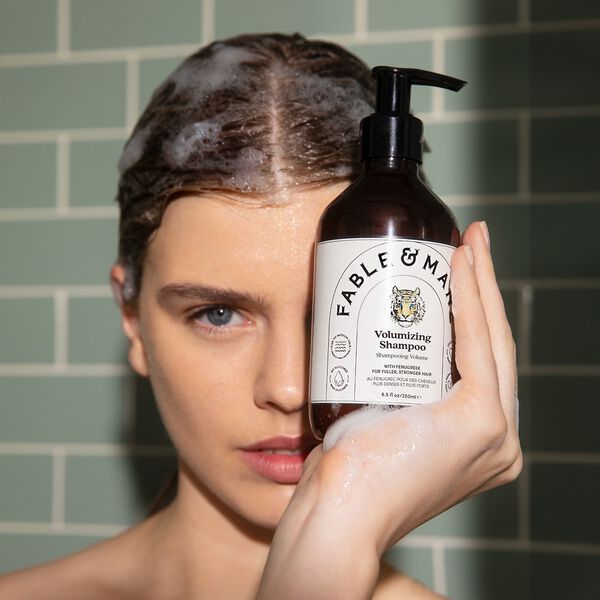 HOLIROOTS VOLUMIZING SHAMPOO 250ML