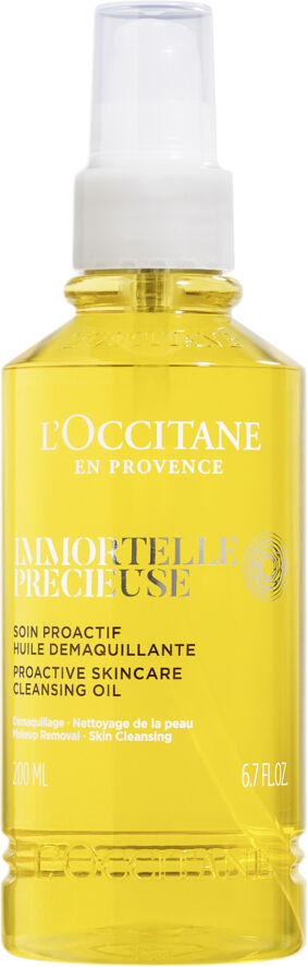 Immortelle Precious Cleansing Oil 200ml