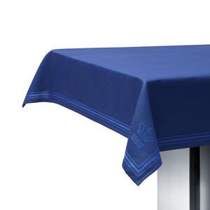 Waves Classic dug, blå, 270 x 145 cm