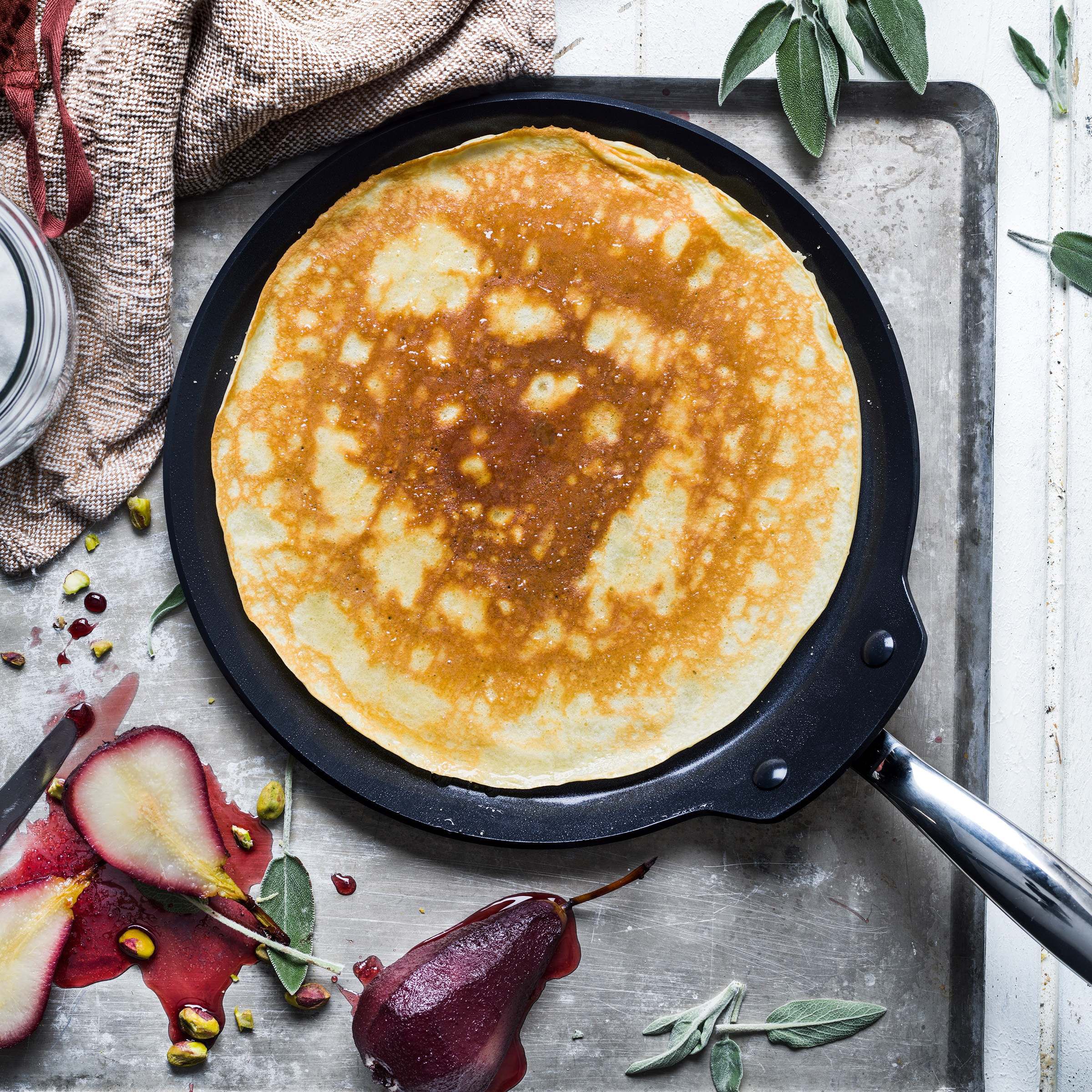 GP-BAR FBl HAlu Magn Bl 9011+Bl_9Gp opn panc_pan 28cm