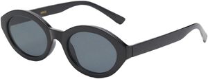 Oval frame sunglasses