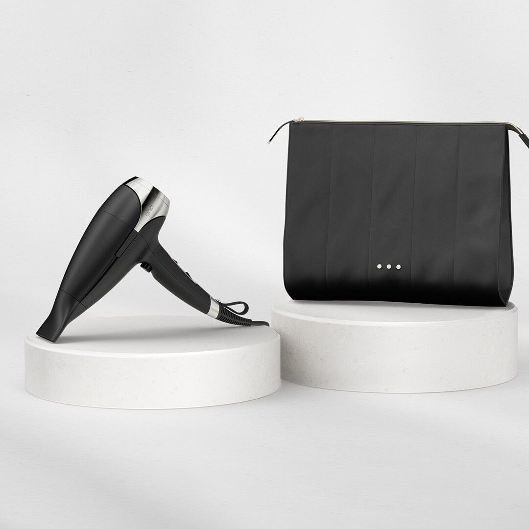 ghd Heat Resistant Hair Dryer Bag