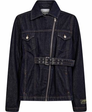 Rinse Denim Jacket