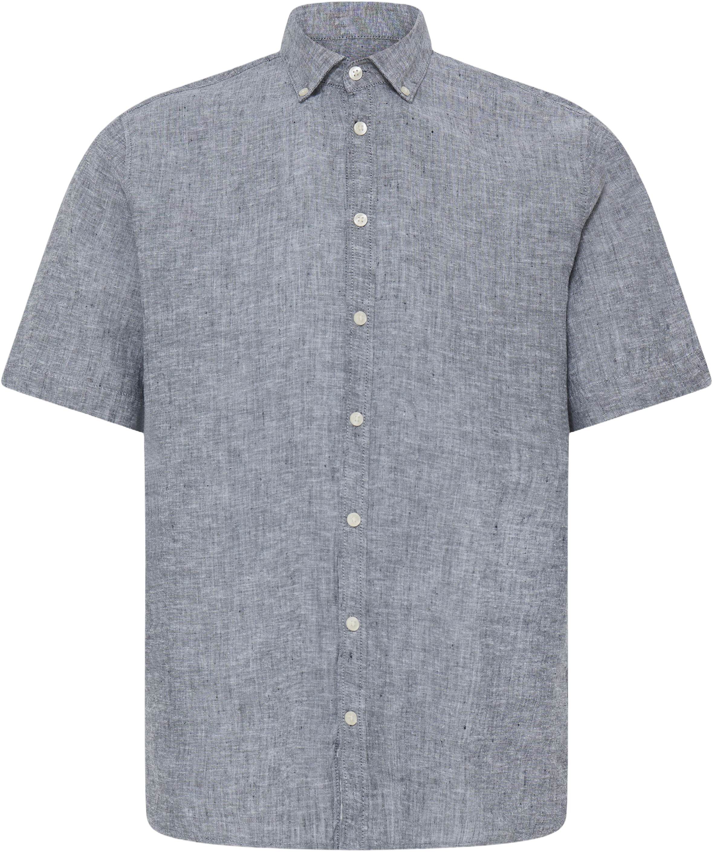 CFANTON SS LINEN SHIRT
