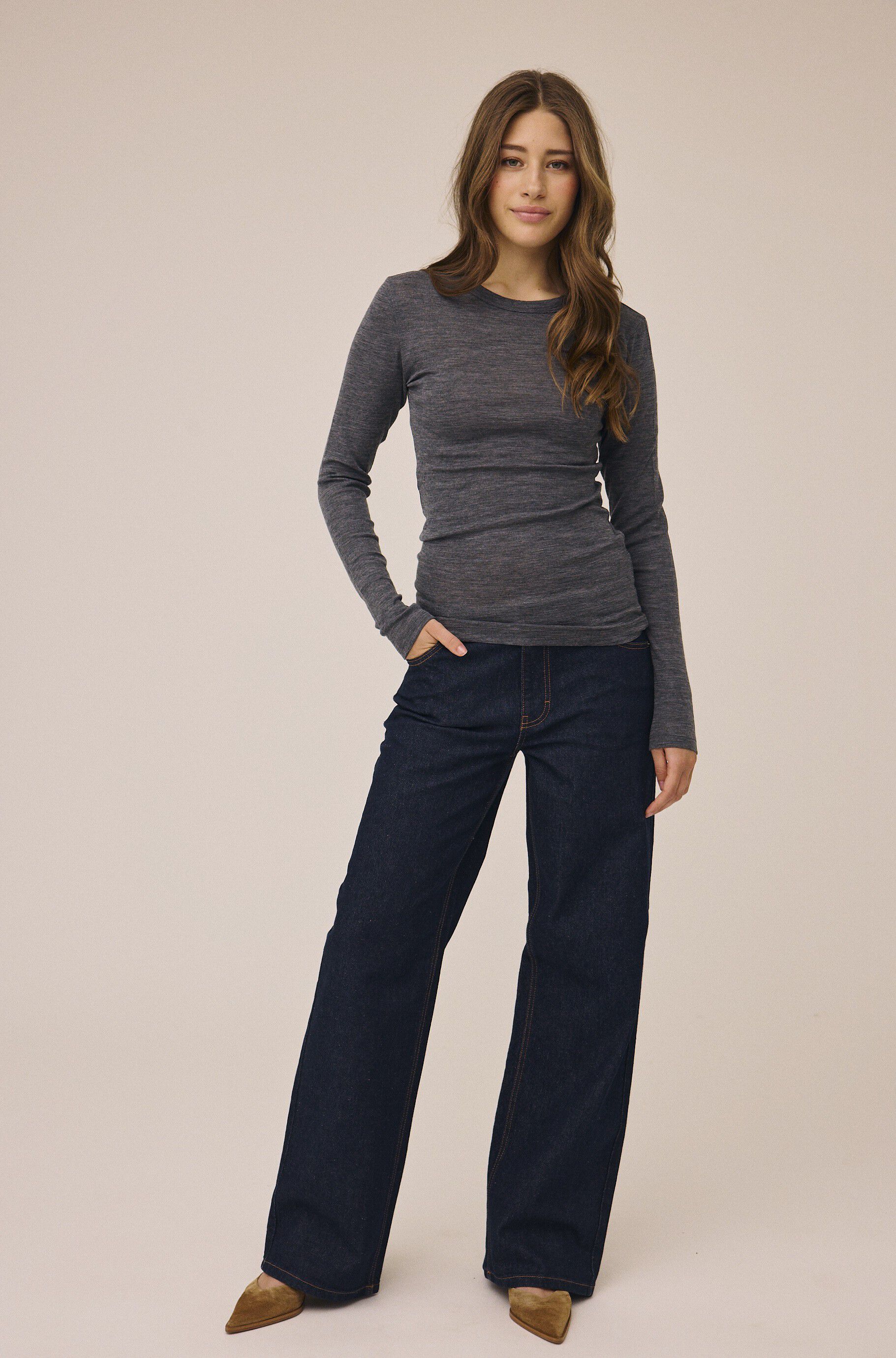 Cilla 1 RWS - Merino wool