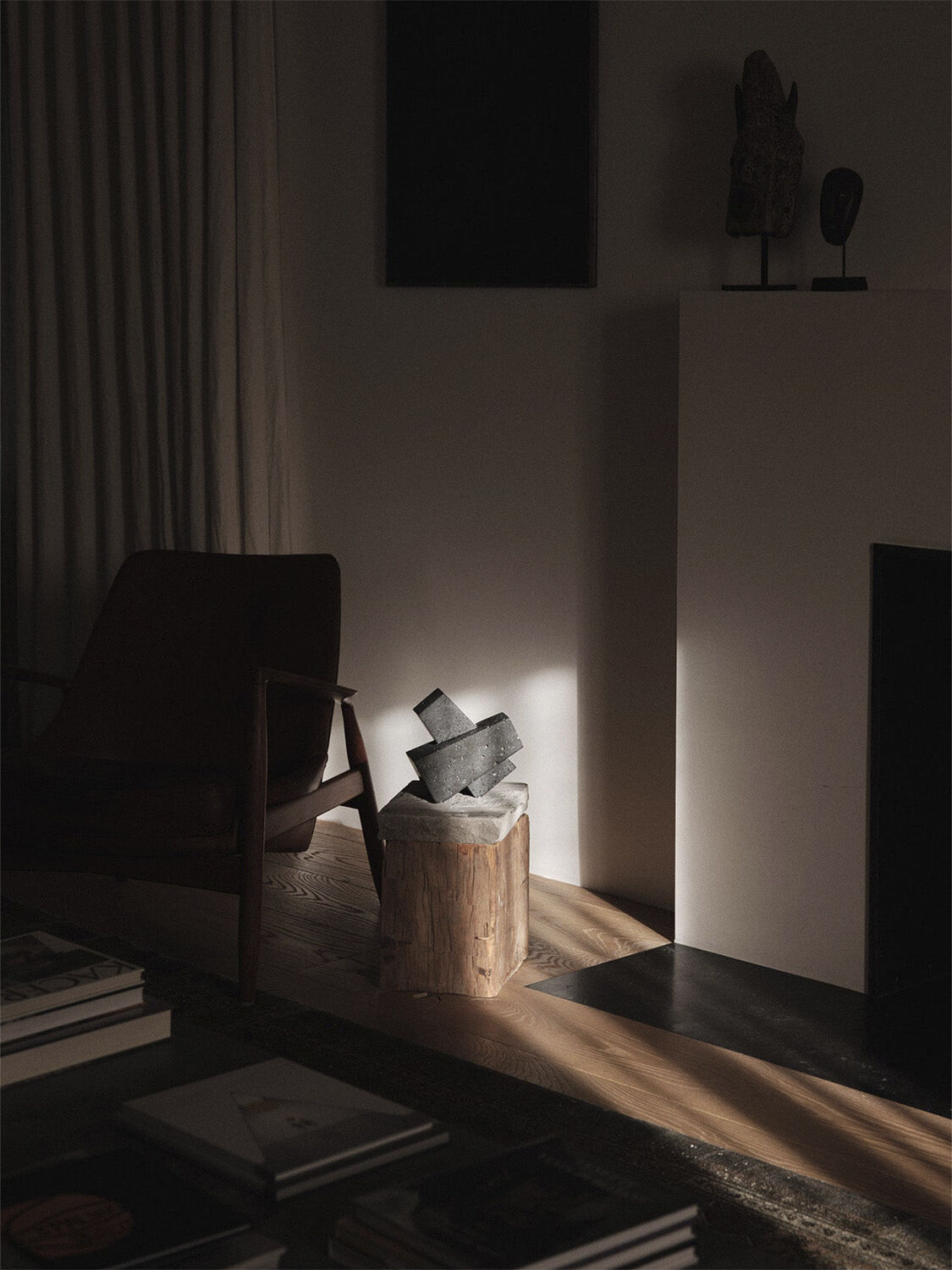 Olfacte Scented Candle, Private Vie