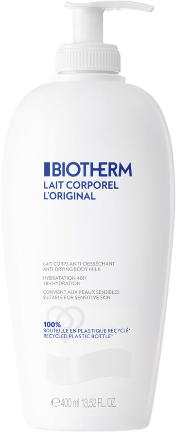Biotherm Lait Corporel Body Lotion 400ml