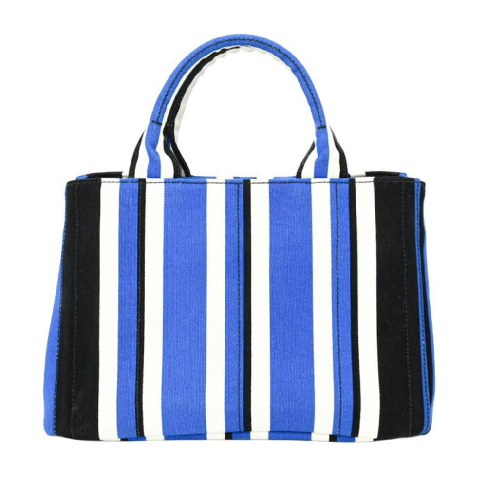 Prada Canapa Tote