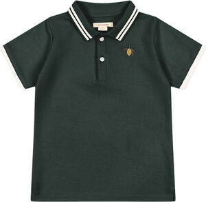 FLORIAN POLO SHIRT GOTS