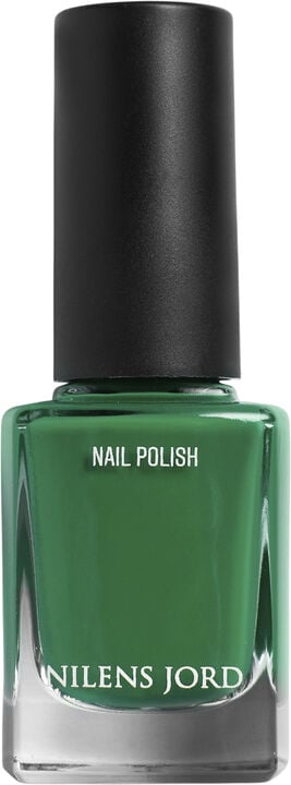 Nail Polish Emerald Green