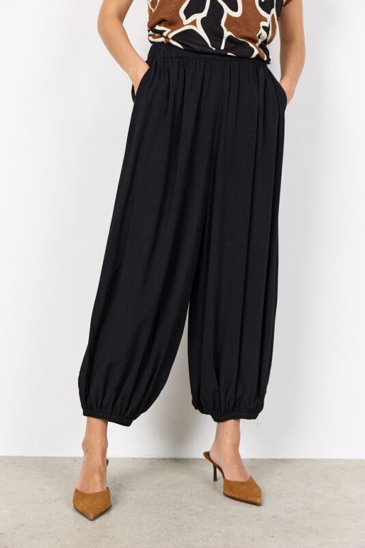 SC-RADIA 239-C Bukser Sort