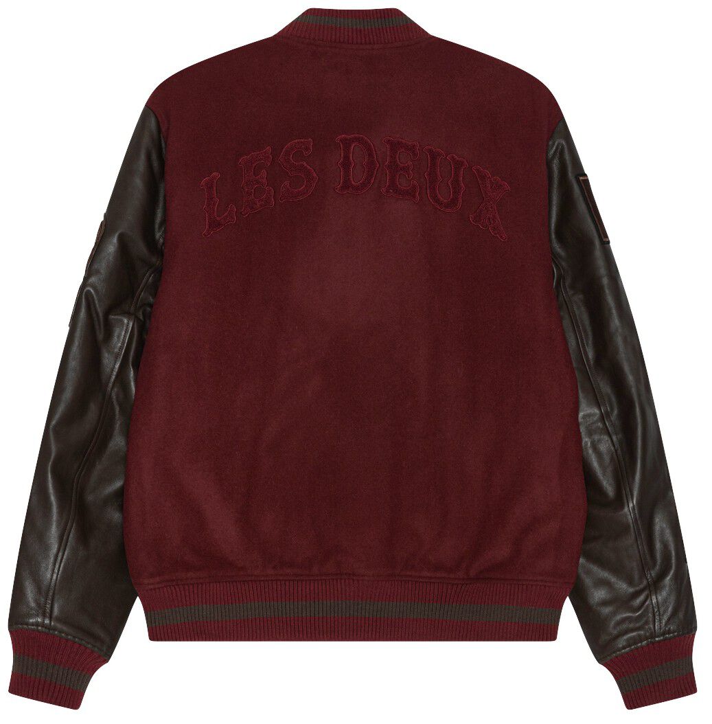 Varsity Jacket