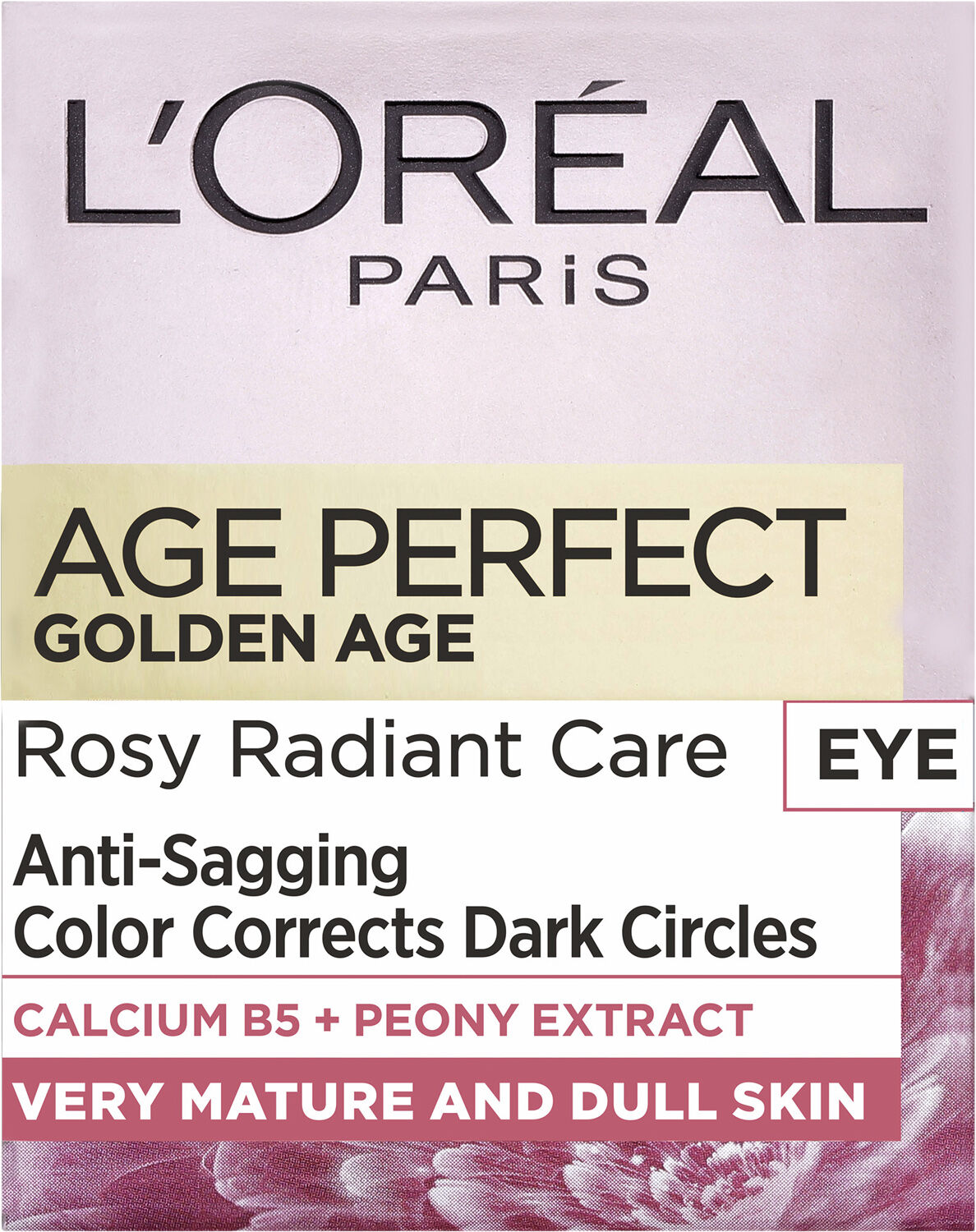 Golden Age Eye-Cream 15ml