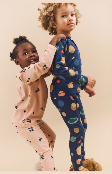 Wilhelm Printed Pyjamas Set