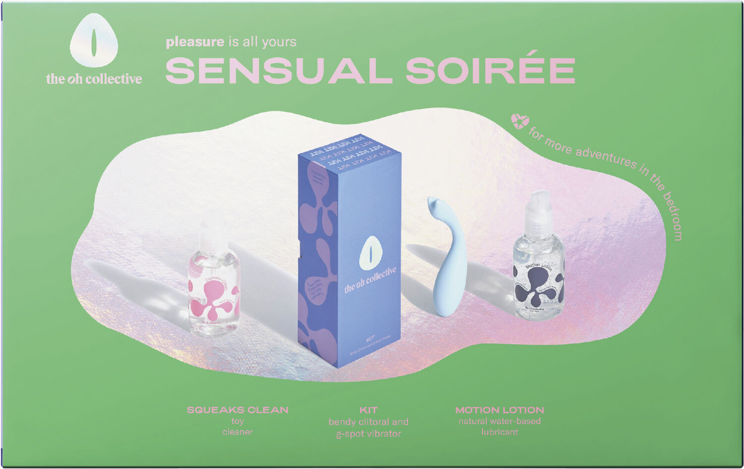 Sensual Soir&eacute;e S&aelig;t